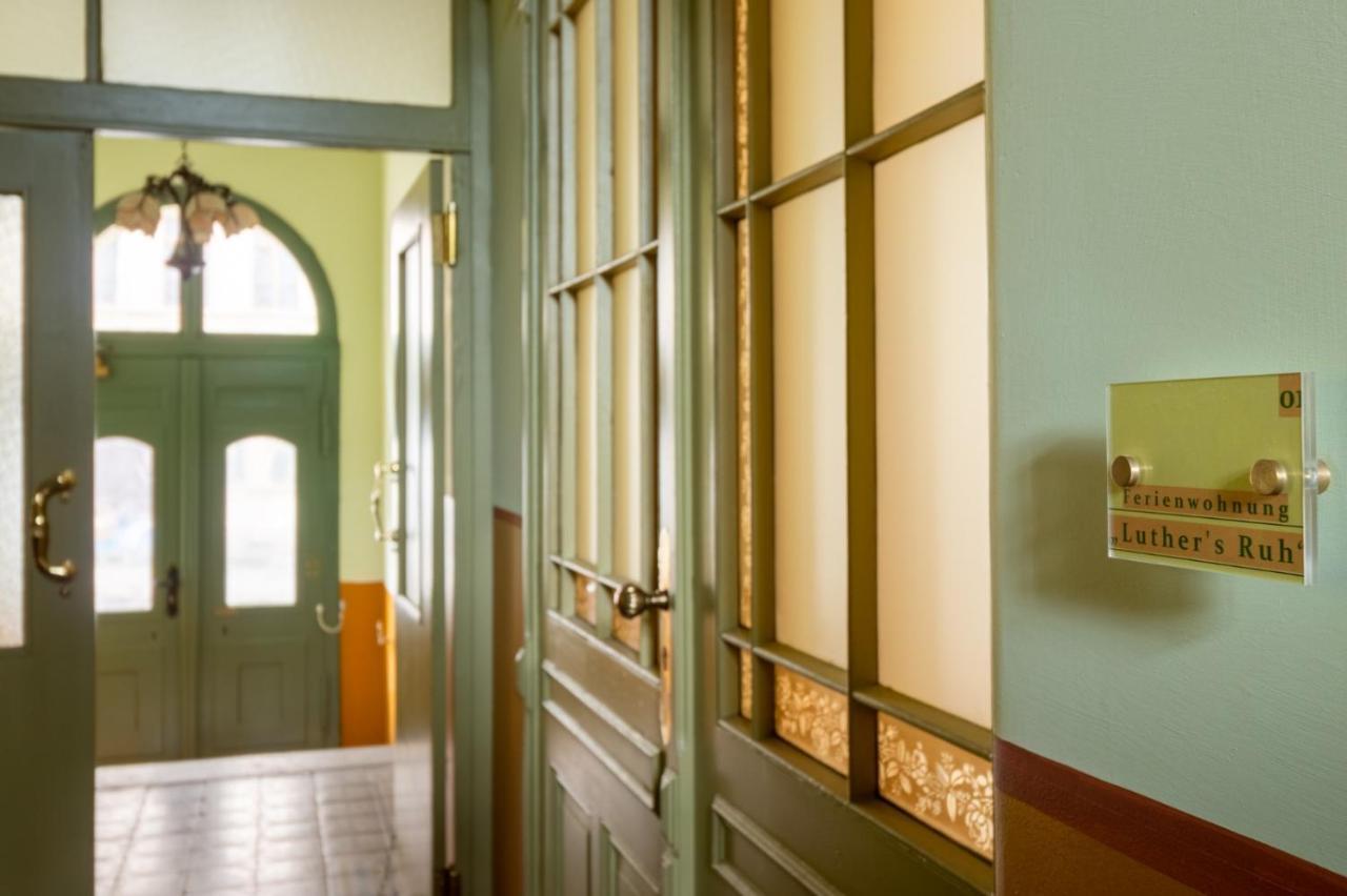 Ferienwohnung Luther'S Ruh Görlitz Extérieur photo