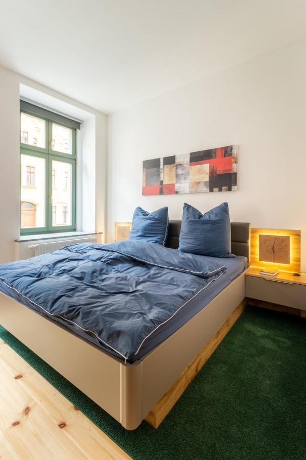 Ferienwohnung Luther'S Ruh Görlitz Extérieur photo