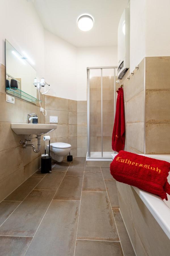 Ferienwohnung Luther'S Ruh Görlitz Extérieur photo