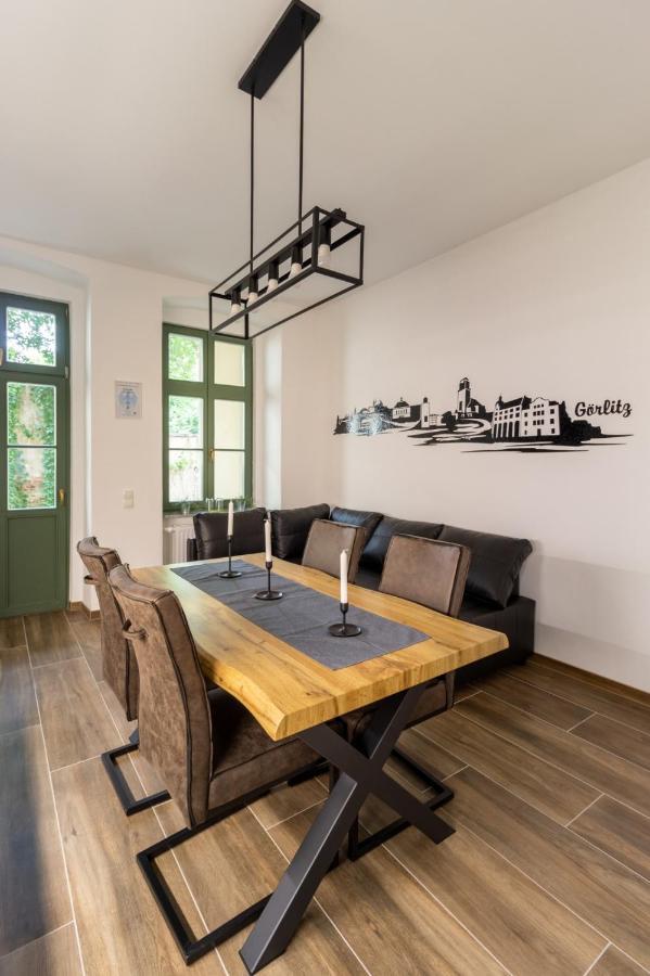 Ferienwohnung Luther'S Ruh Görlitz Extérieur photo
