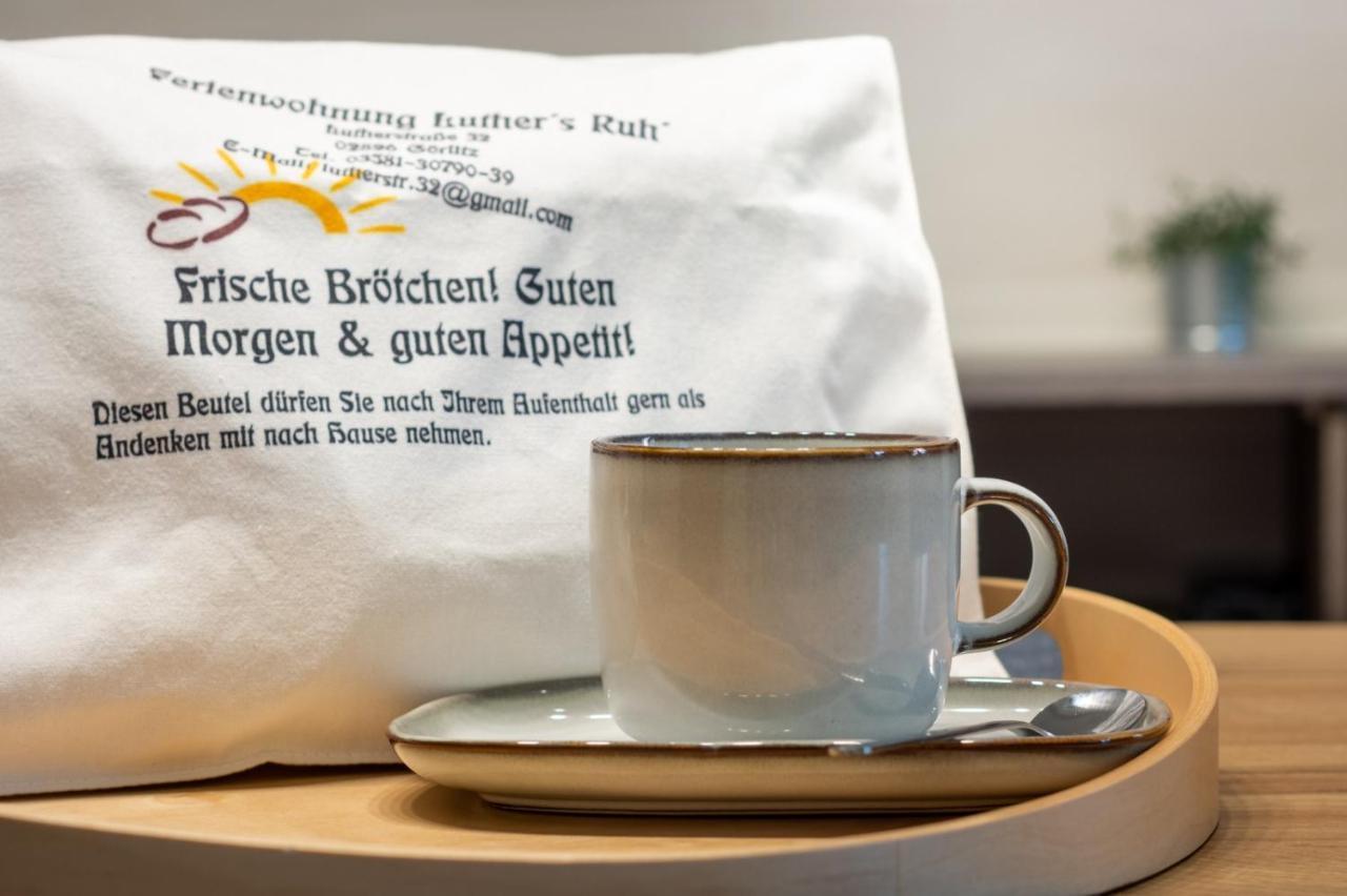 Ferienwohnung Luther'S Ruh Görlitz Extérieur photo